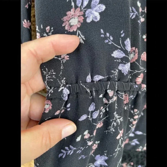 JOIE Auggie Floral Dress XS - Picture 8 of 14